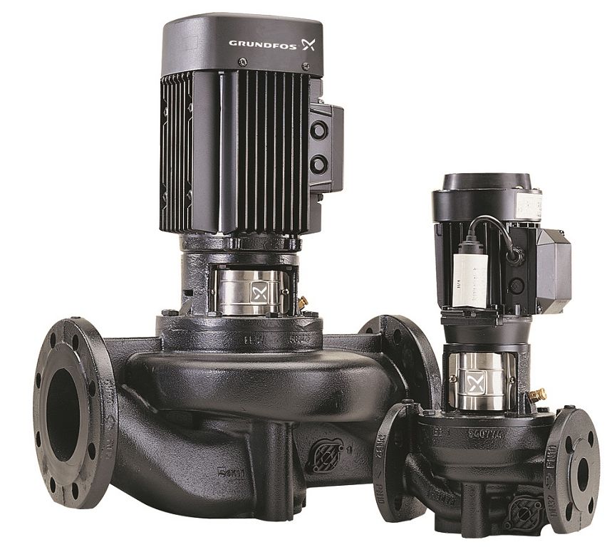 Насос циркуляционный TP 65-410/2 Grundfos