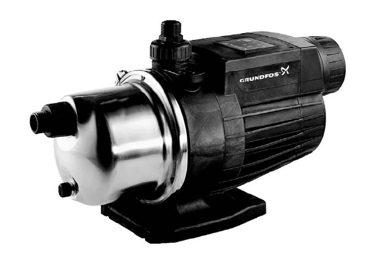 Насосная станция поверхностная  Grundfos MQ 3-35